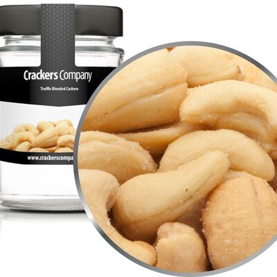 Truffle Blended Cashew. PU with 45 pieces and 80g content per piece