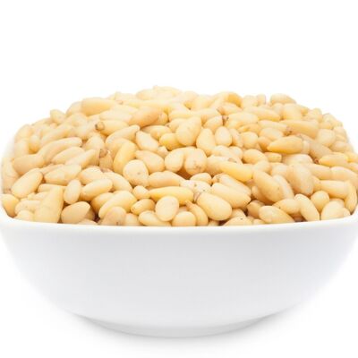 Pine nuts. PU with 1 piece and 3000g content per piece