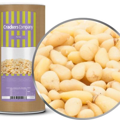 Pine nuts. PU with 9 pieces and 700g content per piece