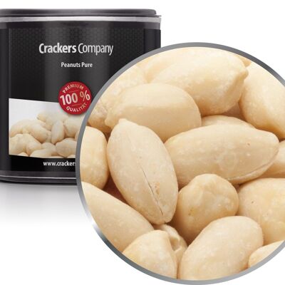 Peanuts Pure. VPE mit 36 Stk. u. 95g Inhalt je Stk.