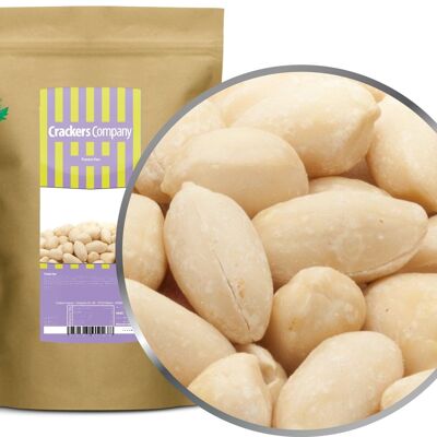 Peanuts Pure. PU with 8 pieces and 600g content per piece