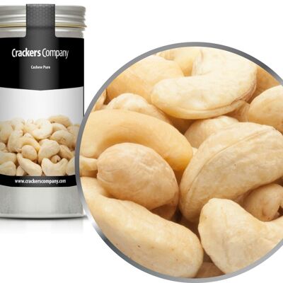 Pure Cashew. PU with 40 pieces and 80g content per piece