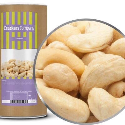 Pure Cashew. PU with 9 pieces and 700g content per piece