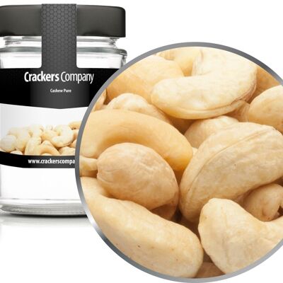 Pure Cashew. PU with 45 pieces and 80g content per piece