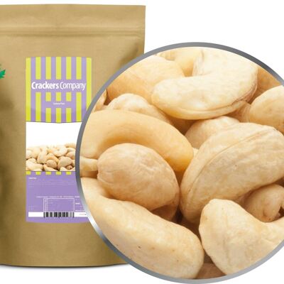 Pure Cashew. PU with 8 pieces and 600g content per piece