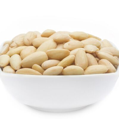 Blanched Almond. VPE mit 1 Stk. u. 3000g Inhalt je Stk.