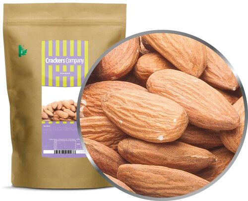 Brown Almond. VPE mit 8 Stk. u. 500g Inhalt je Stk.