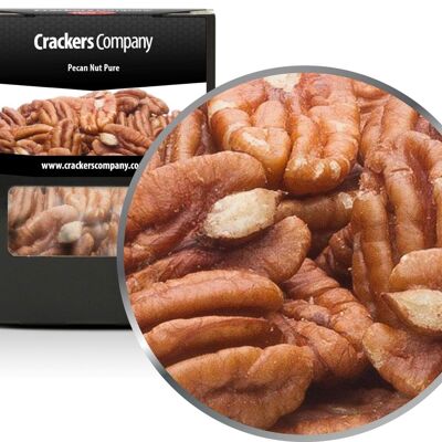 Pecan Nut Pure. PU with 32 pieces and 65g content per piece