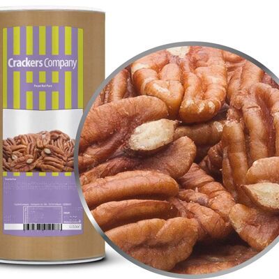 Pecan Nut Pure. PU with 9 pieces and 500g content per piece