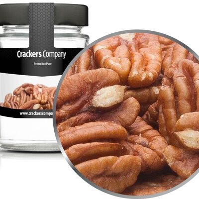 Pecan Nut Pure. PU with 45 pieces and 65g content per piece