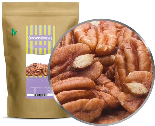 Pecan Nut Pure. VPE mit 8 Stk. u. 450g Inhalt je Stk.