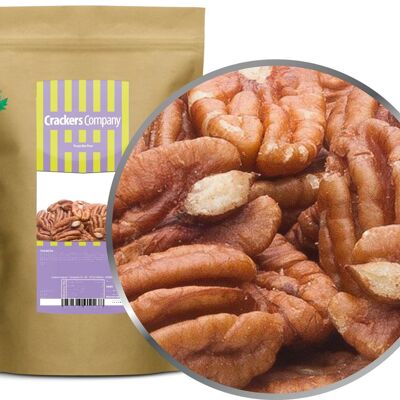 Pecan Nut Pure. PU with 8 pieces and 450g content per piece