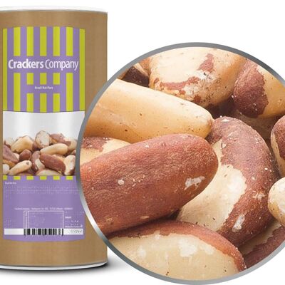 Brazil Nut Pure. PU with 9 pieces and 700g content per piece