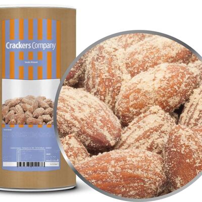 Smoke Almond. VPE mit 9 Stk. u. 700g Inhalt je Stk.