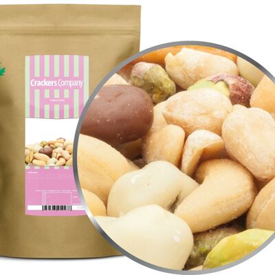 Caribbean Blend. PU with 8 pieces and 600g content per piece
