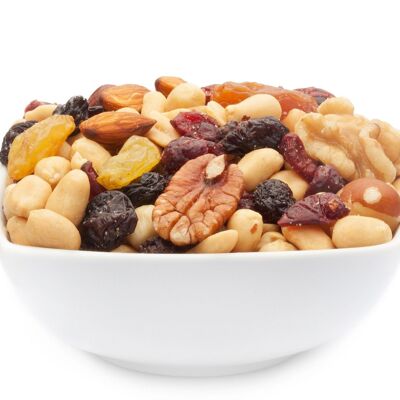 Salty Fruit & Nut Mix. PU with 1 piece and 3000g content per piece