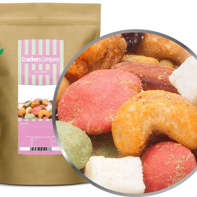 Spicy Fruit & Nut Mix. VPE mit 8 Stk. u. 450g Inhalt je Stk.