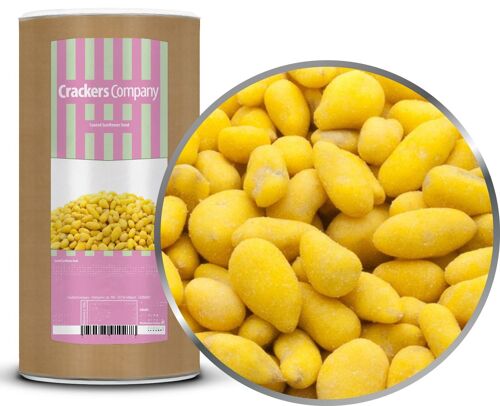 Coated Sunflower Seed. VPE mit 9 Stk. u. 650g Inhalt je Stk.