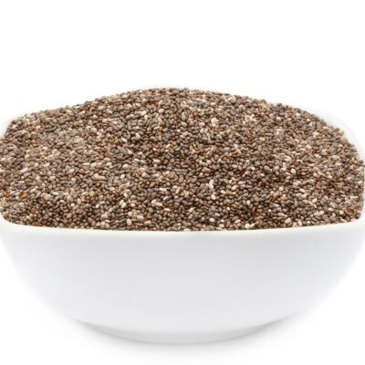 Chia Seeds. PU with 1 piece and 3000g content per piece