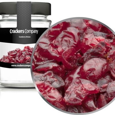 Cranberry Deluxe. PU with 45 pieces and 85g content per piece
