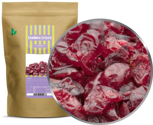 Cranberry Deluxe. VPE mit 8 Stk. u. 600g Inhalt je Stk.