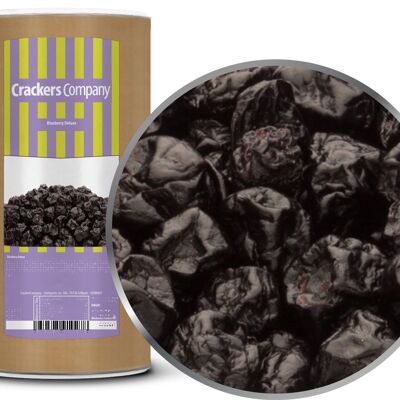 Blueberry Deluxe. PU with 9 pieces and 800g content per piece