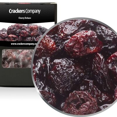 Cherry Deluxe. PU with 32 pieces and 80g content per piece