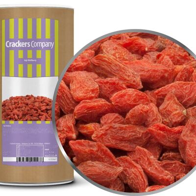 Goji Wolfberry. PU with 9 pieces and 550g content per piece