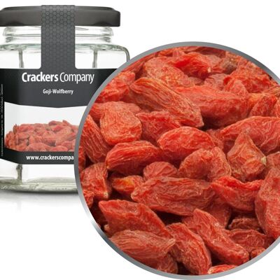 Goji-Wolfberry. VPE mit 25 Stk. u. 70g Inhalt je Stk.