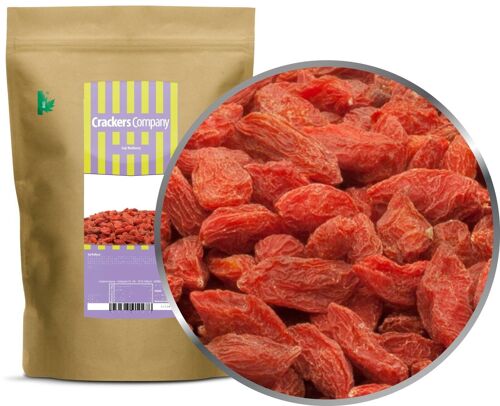 Goji-Wolfberry. VPE mit 8 Stk. u. 450g Inhalt je Stk.