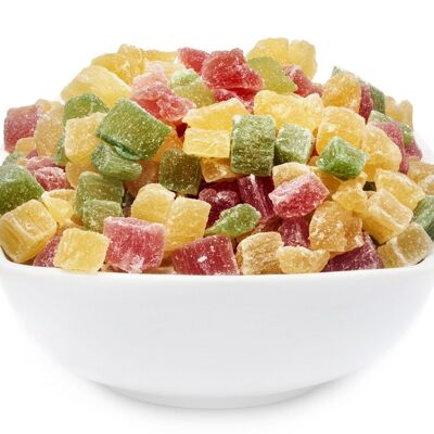 Pineapple Fruit Mix. PU with 1 piece and 5000g content per piece