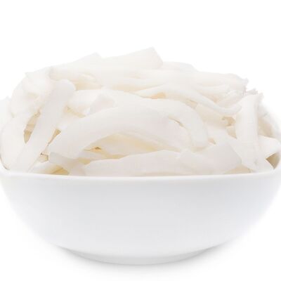 Sliced Coconut. PU with 1 piece and 3000g content per piece