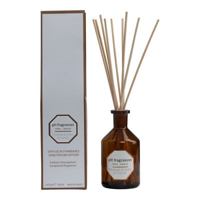 Perfume sticks Patchouli & Cedar of Tweed (100 ml)