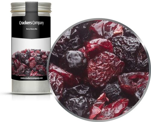 Berry Cherry Mix. VPE mit 40 Stk. u. 100g Inhalt je Stk.