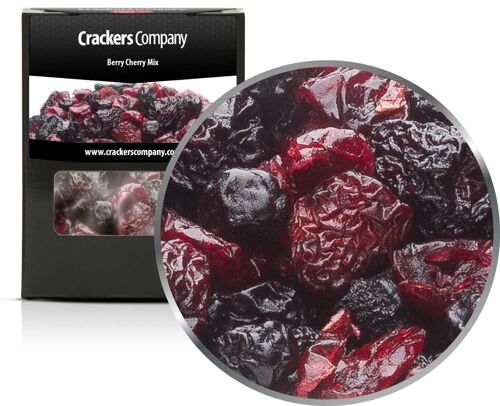 Berry Cherry Mix. VPE mit 32 Stk. u. 100g Inhalt je Stk.