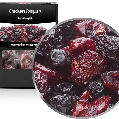 Berry Cherry Mix. PU with 32 pieces and 100g content per piece