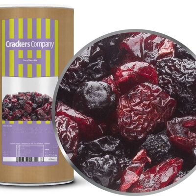 Berry Cherry Mix. PU with 9 pieces and 750g content per piece