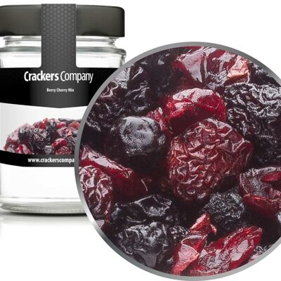 Berry Cherry Mix. VPE mit 45 Stk. u. 100g Inhalt je Stk.