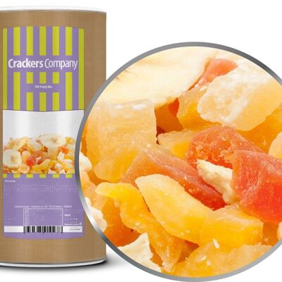 SPA Fruity Mix. VPE mit 9 Stk. u. 600g Inhalt je Stk.