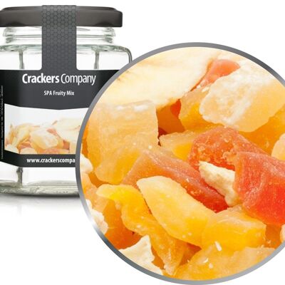 SPA Fruity Mix. VPE mit 25 Stk. u. 80g Inhalt je Stk.