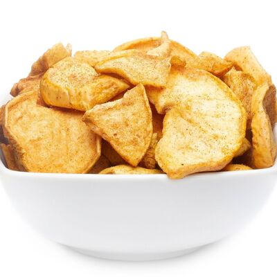 Apple cinnamon chips. PU with 1 piece and 1000g content per piece