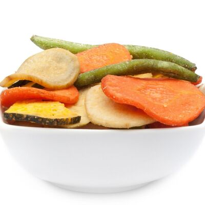 Vegetable Chips. PU with 1 piece and 1400g content per piece