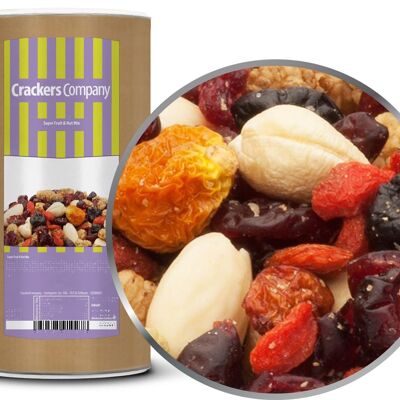 Super Fruit & Nut Mix. PU with 9 pieces and 650g content per piece