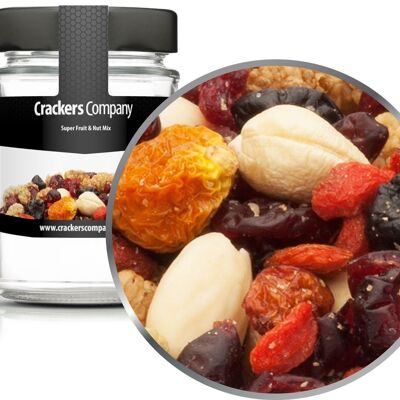 Super Fruit & Nut Mix. VPE mit 45 Stk. u. 80g Inhalt je Stk.