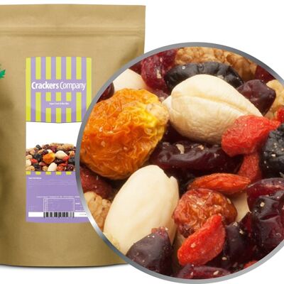 Super Fruit & Nut Mix. PU with 8 pieces and 450g content per piece