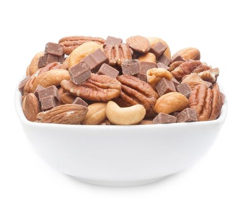Milk Choco Nut Medley. VPE mit 1 Stk. u. 3000g Inhalt je Stk