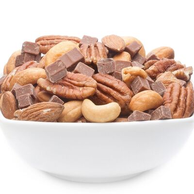 Milk Choco Nut Medley. VPE mit 1 Stk. u. 3000g Inhalt je Stk