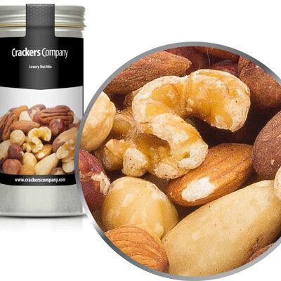 Luxury Nut Mix. PU with 40 pieces and 80g content per piece