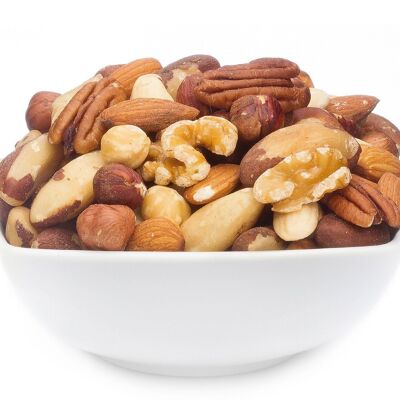 Luxury Nut Mix. PU with 1 piece and 3000g content per piece