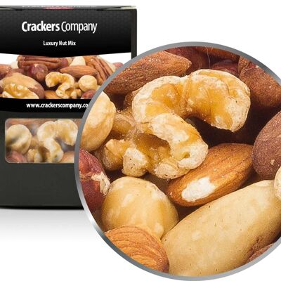 Luxury Nut Mix. PU with 32 pieces and 80g content per piece